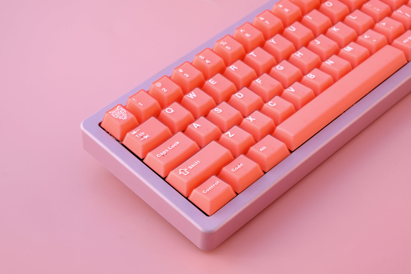 Thocky Keycaps Double Shot PBT Cherry Profile 114 Keys
