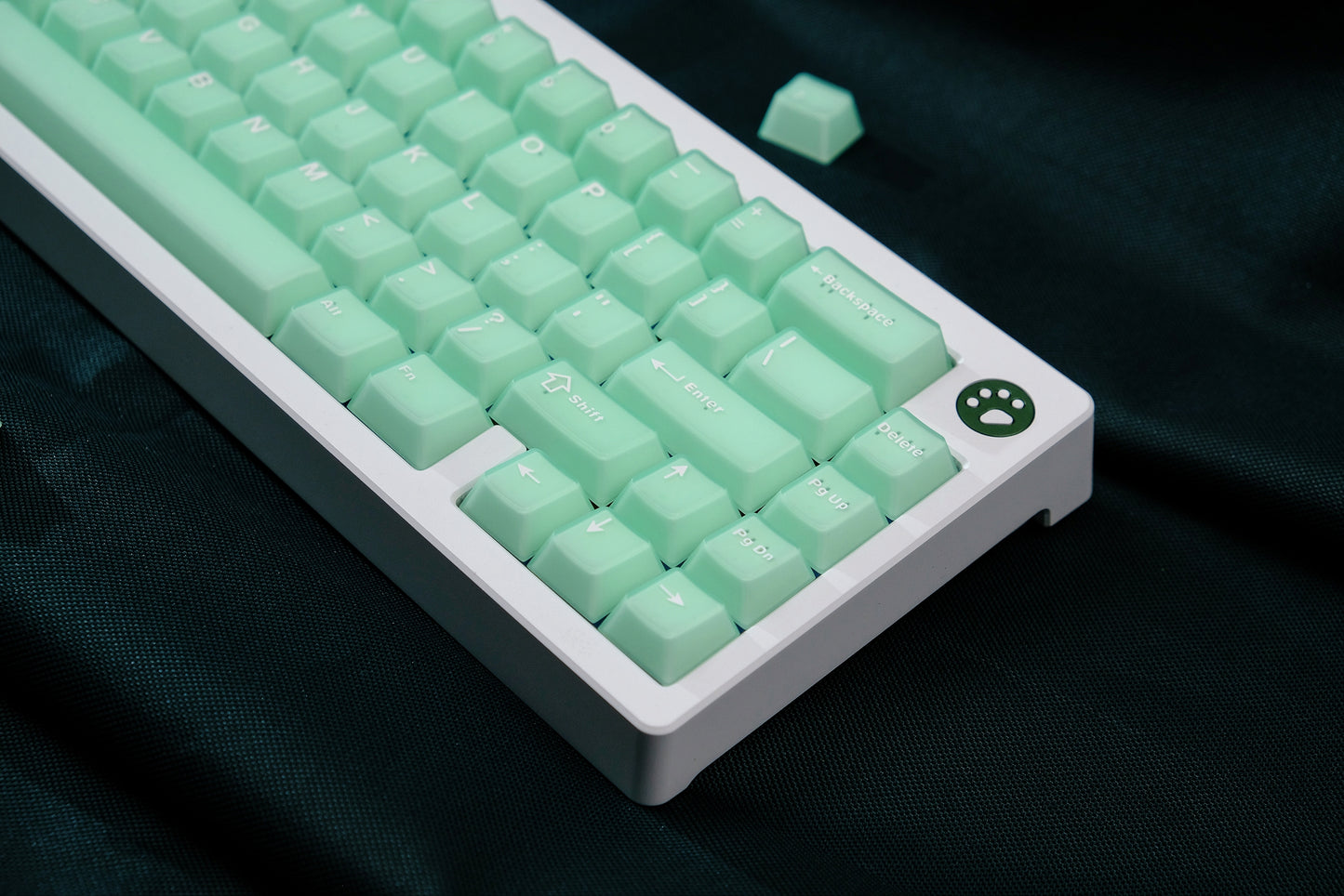 Thocky Keycaps Double Shot PBT Cherry Profile 114 Keys