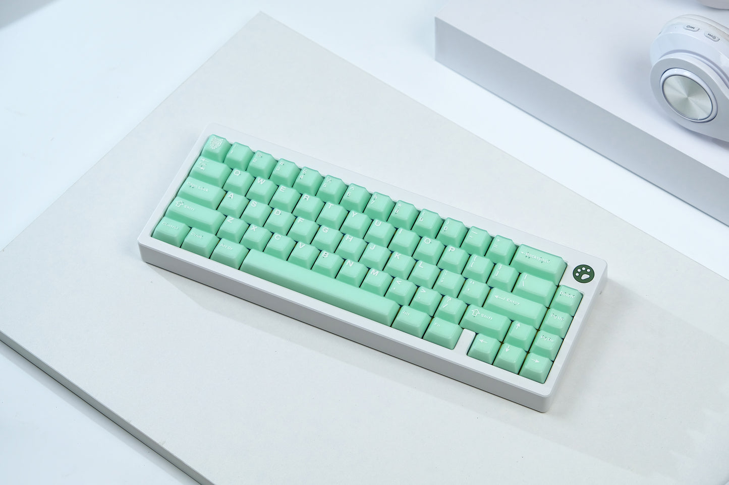 Thocky Keycaps Double Shot PBT Cherry Profile 114 Keys