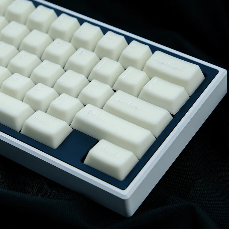 Thocky Keycaps Double Shot PBT Cherry Profile 114 Keys