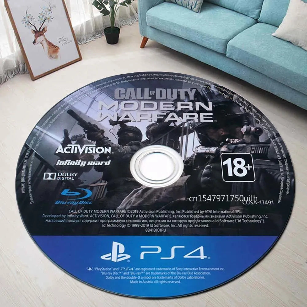 Floor CDs Rugs