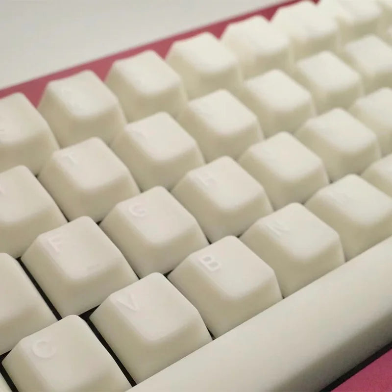 Thocky Keycaps Double Shot PBT Cherry Profile 114 Keys