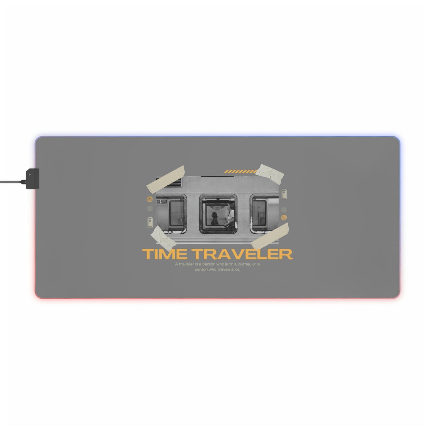 Gaming Mouse Pad