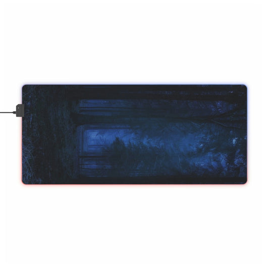 Gaming Mouse Pad