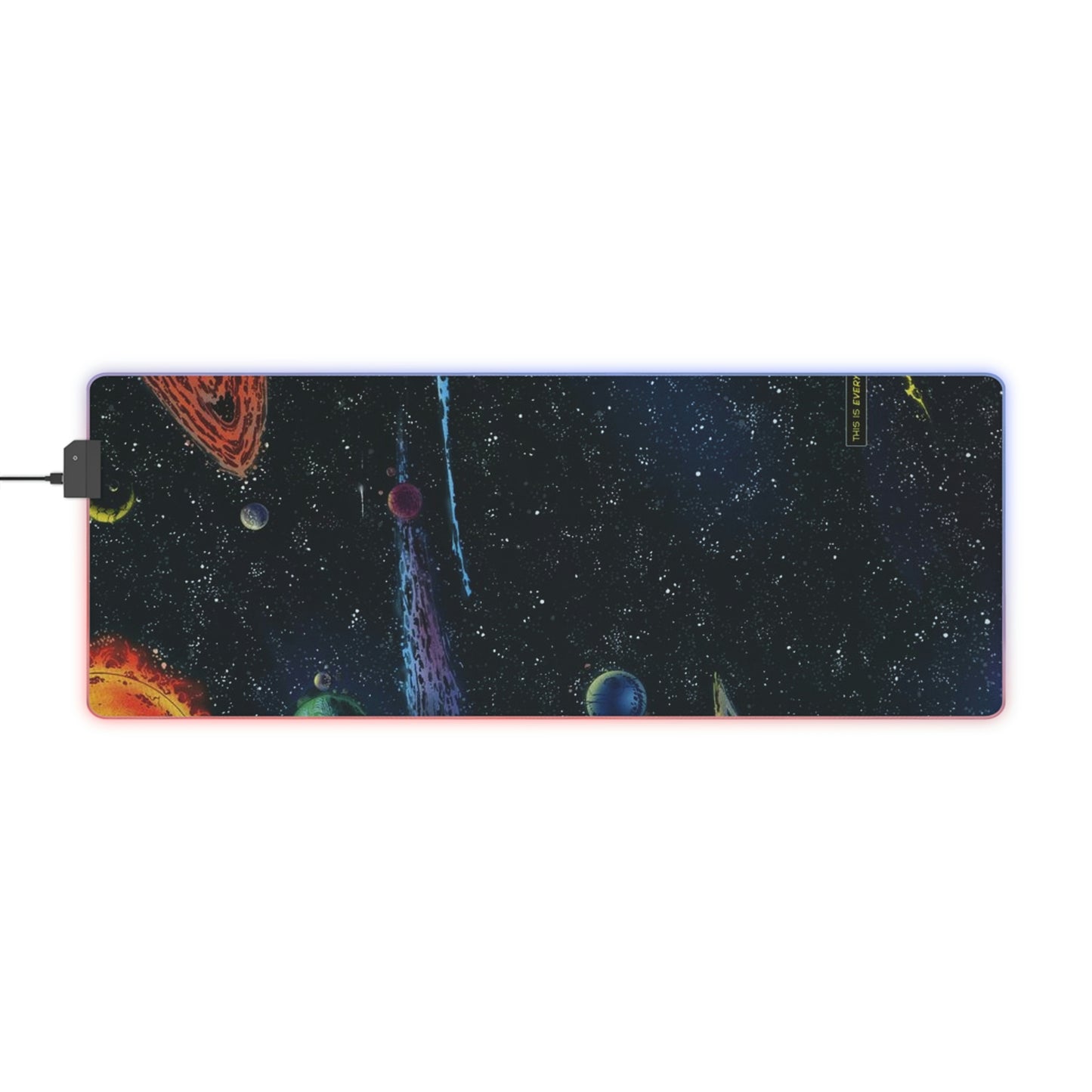 Gaming Mouse Pad