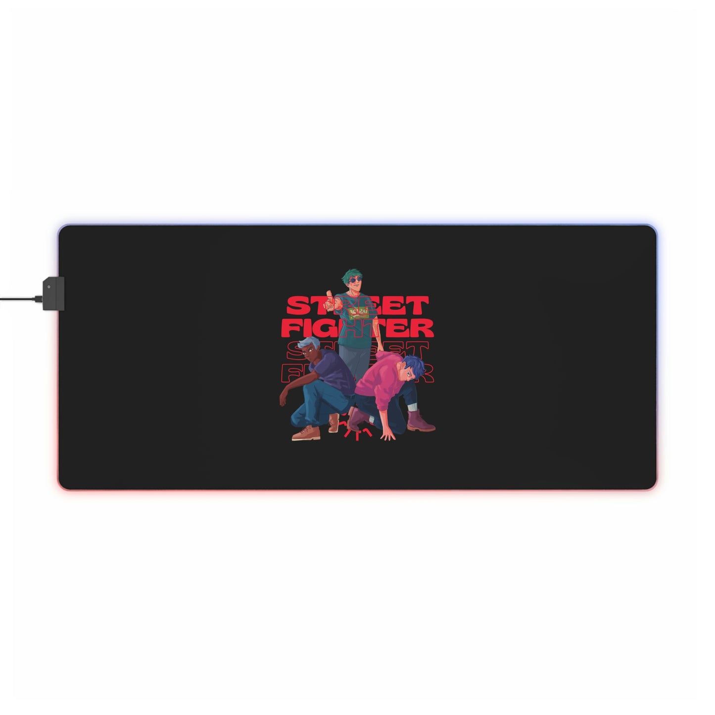 Gaming Mouse Pad