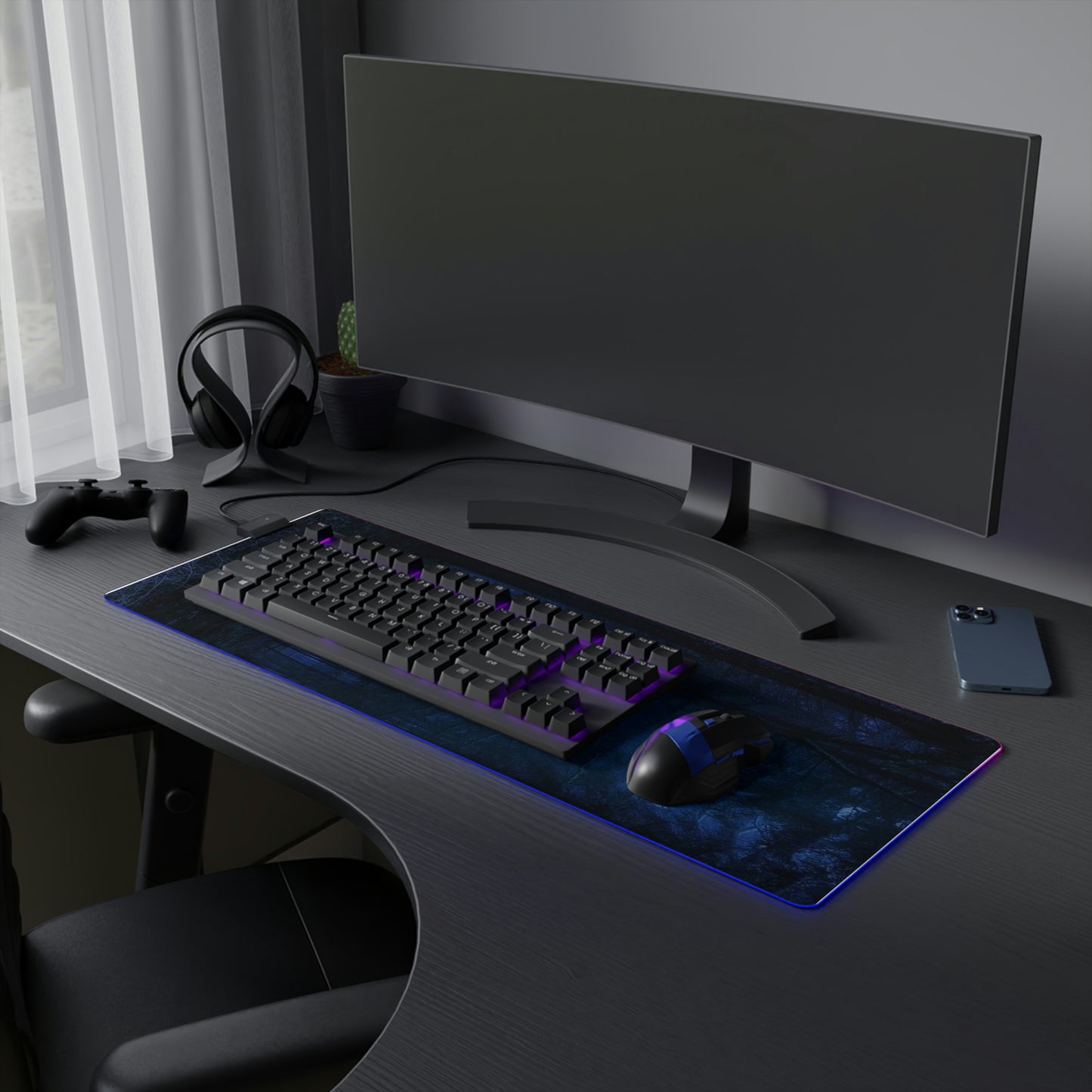 Gaming Mouse Pad