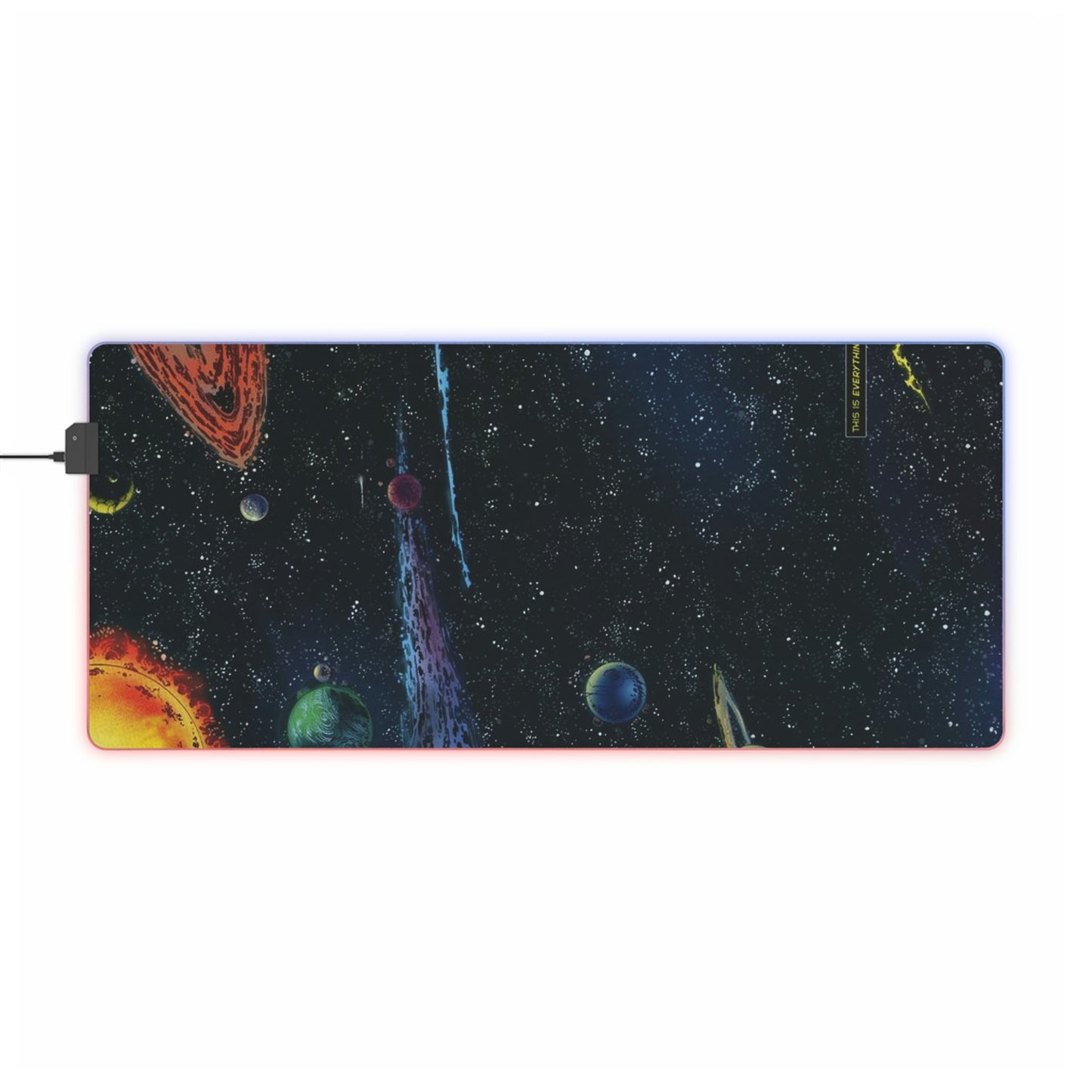 Gaming Mouse Pad