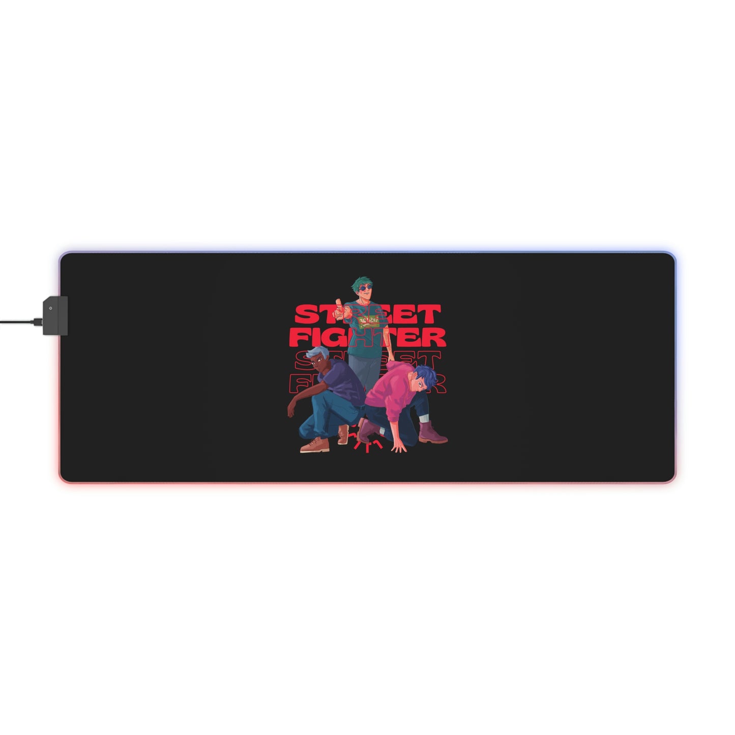 Gaming Mouse Pad