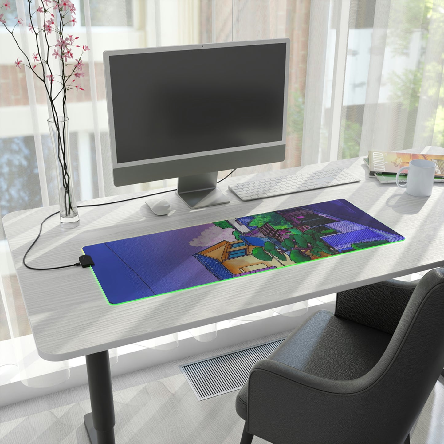Gaming Mouse Pad