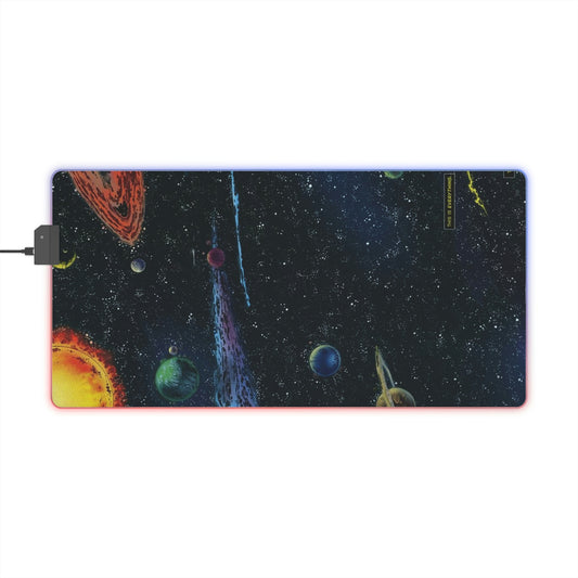 Gaming Mouse Pad