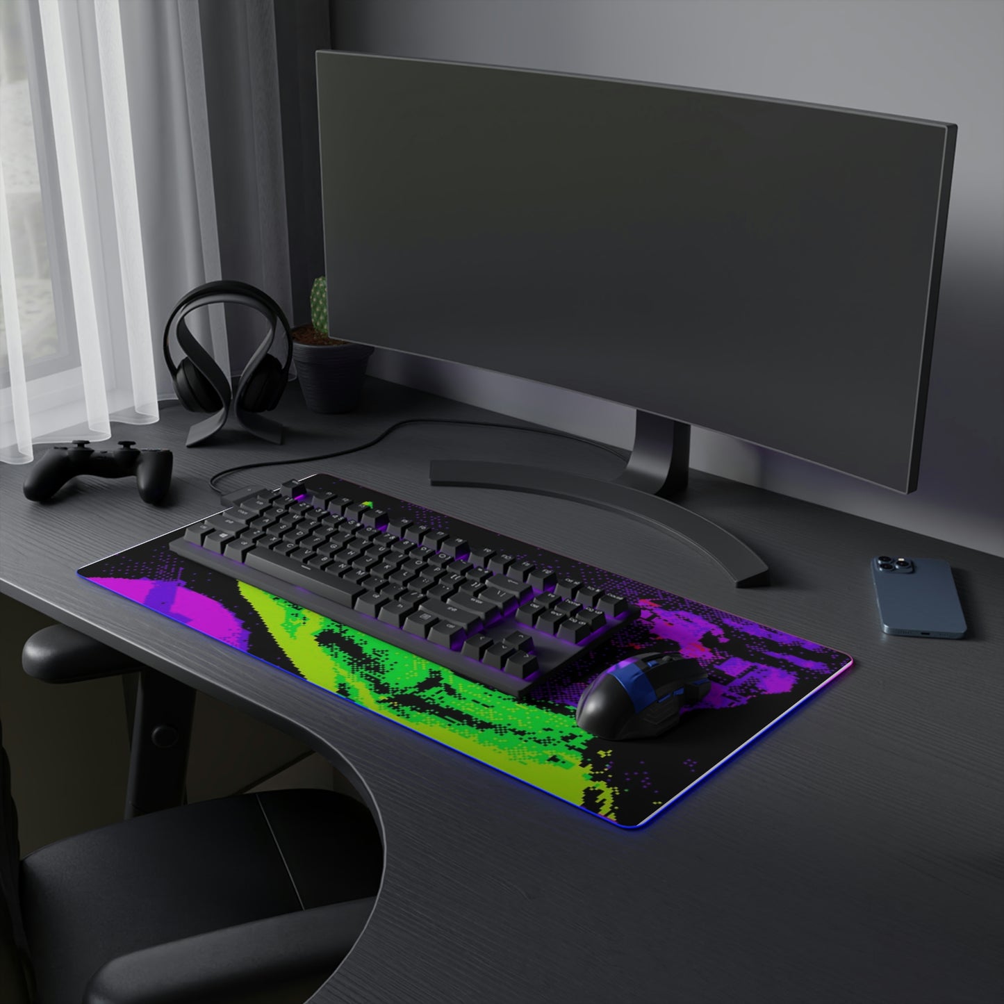 Gaming Mouse Pad