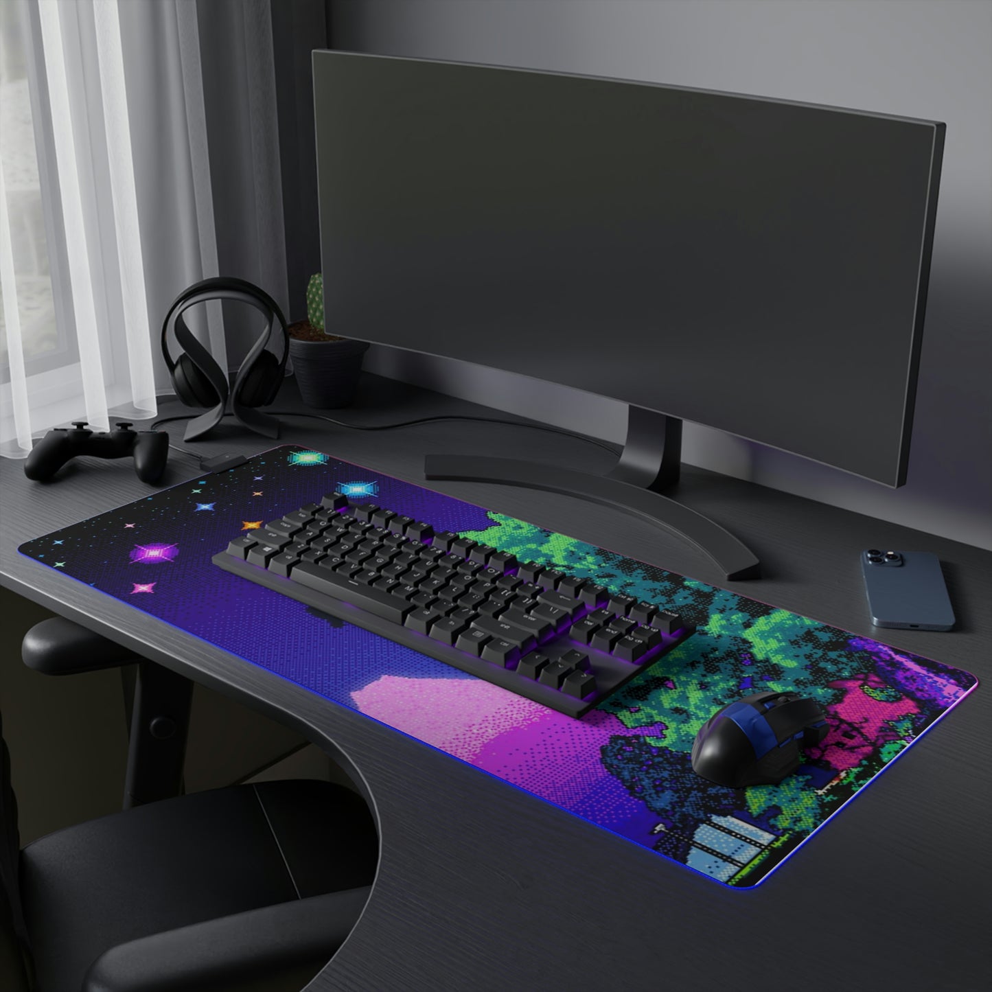 Gaming Mouse Pad