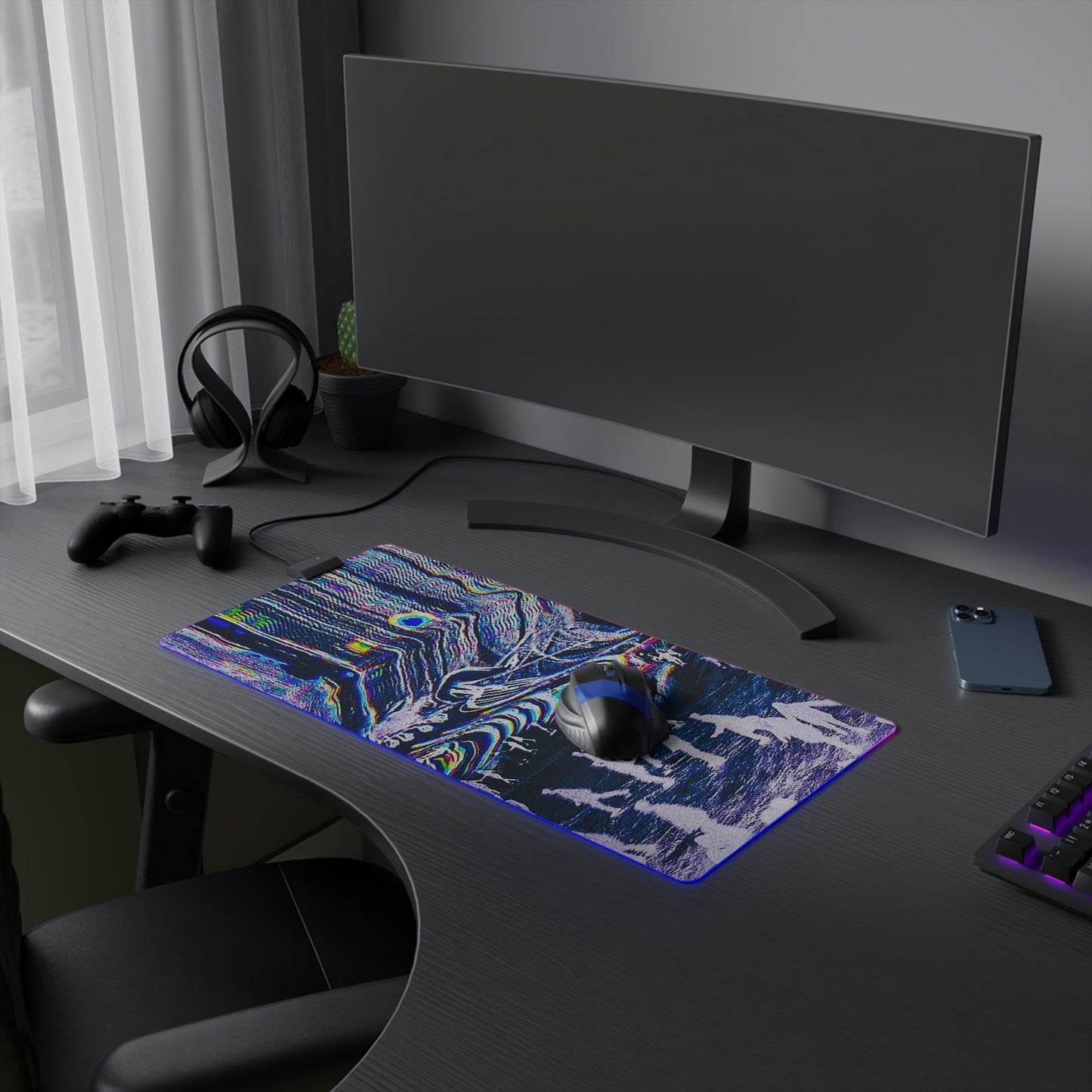 Gaming Mouse Pad