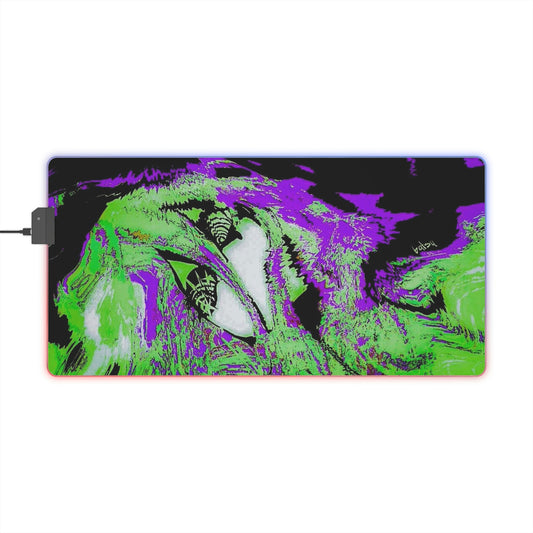 Gaming Mouse Pad