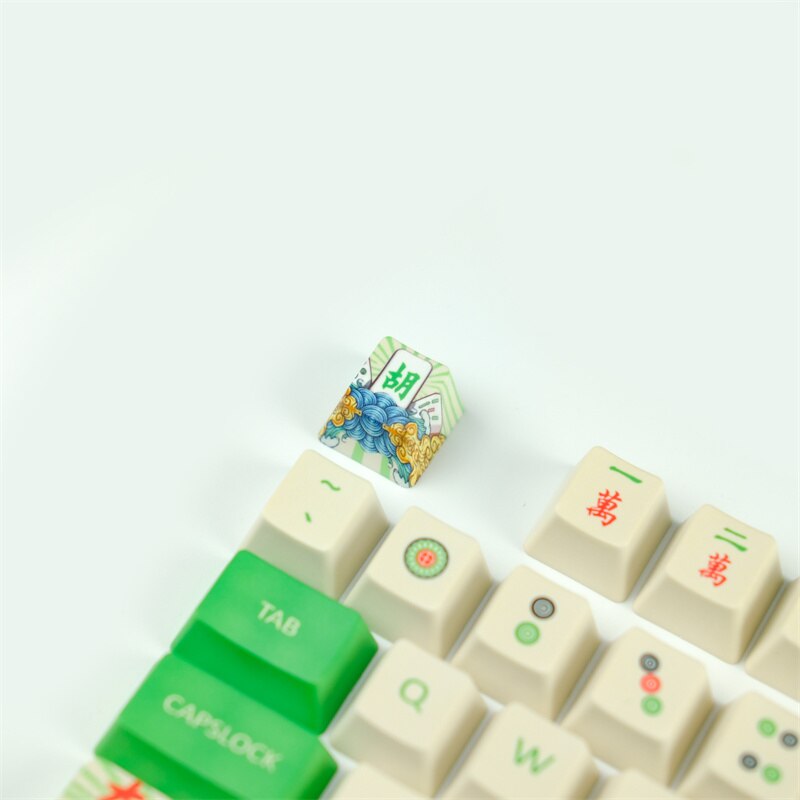 Mahjong BT OEM Profile Keycaps