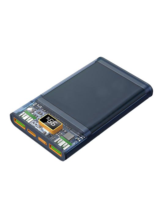 20000mah Transparent PD20w Power Bank