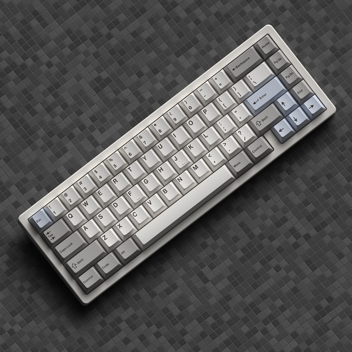 Marshmellow Cherry Profile Keycaps
