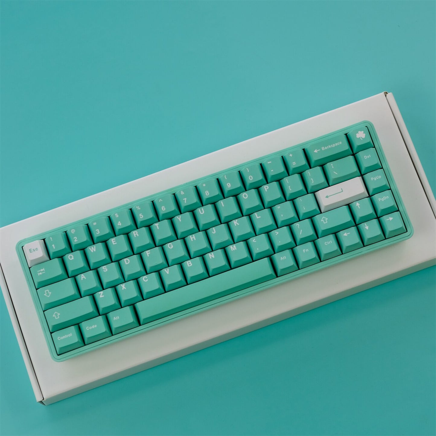 Clover Keycaps PBT Cherry Profile