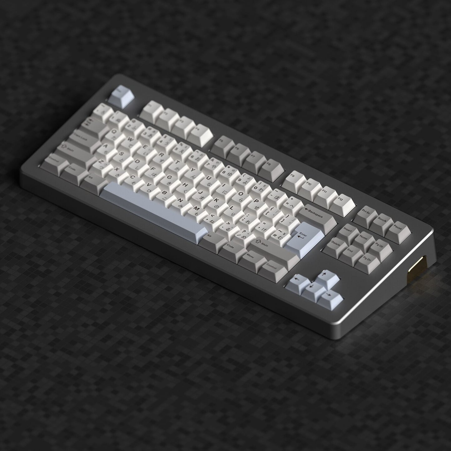 Marshmellow Cherry Profile Keycaps