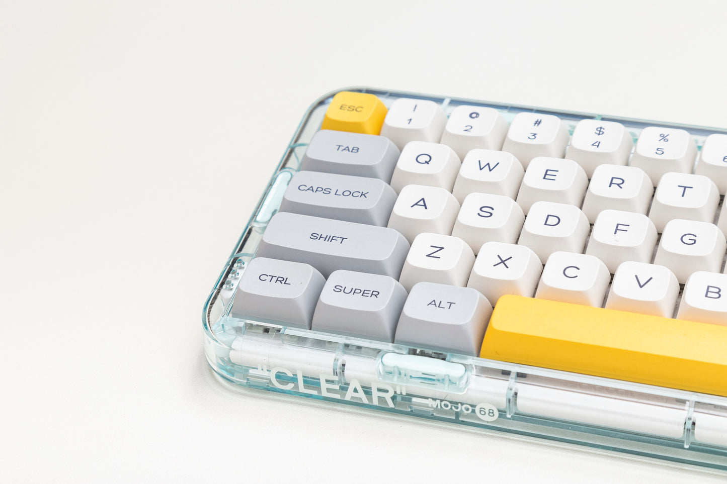 Ansita XDA Profile PBT Keycaps