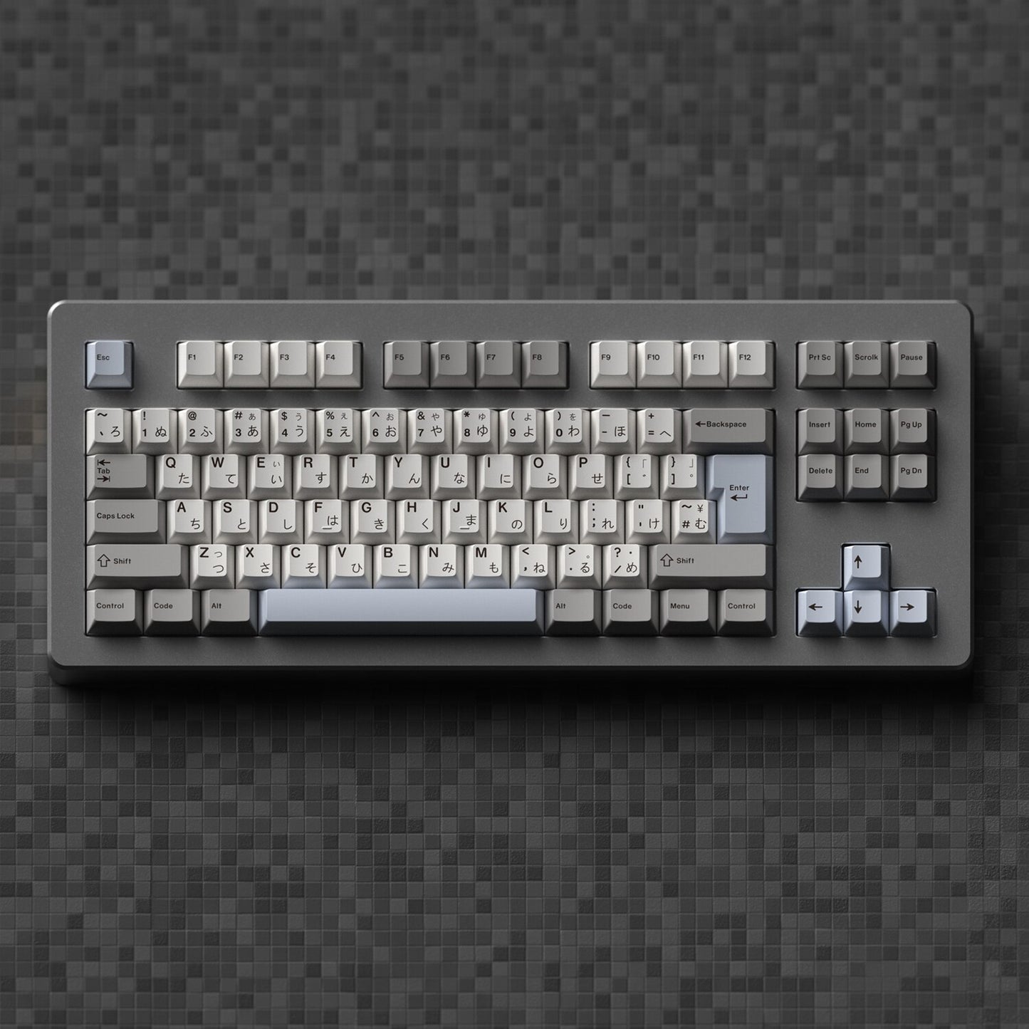 Marshmellow Cherry Profile Keycaps