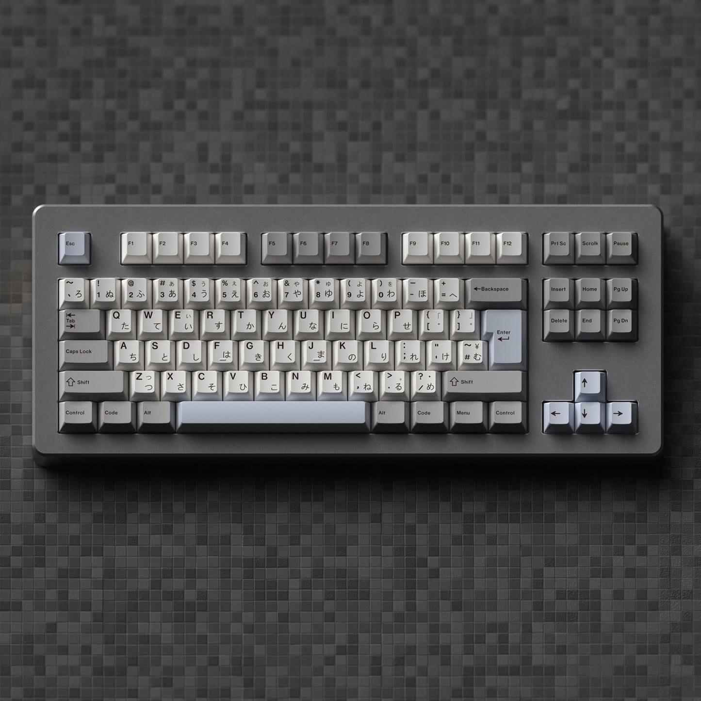 Marshmellow Cherry Profile Keycaps