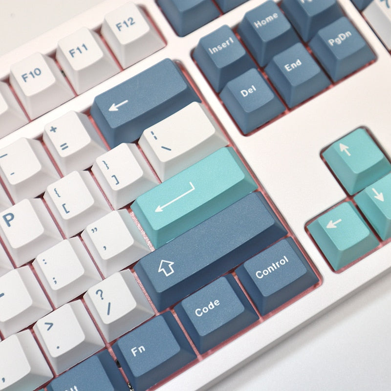 SHOKO PBT Cherry Profile Keycaps