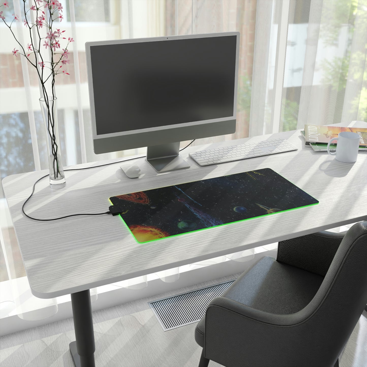 Gaming Mouse Pad