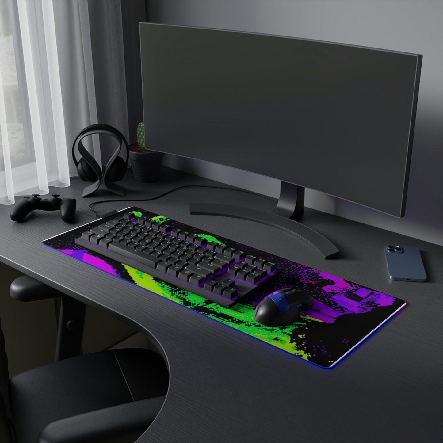 Gaming Mouse Pad