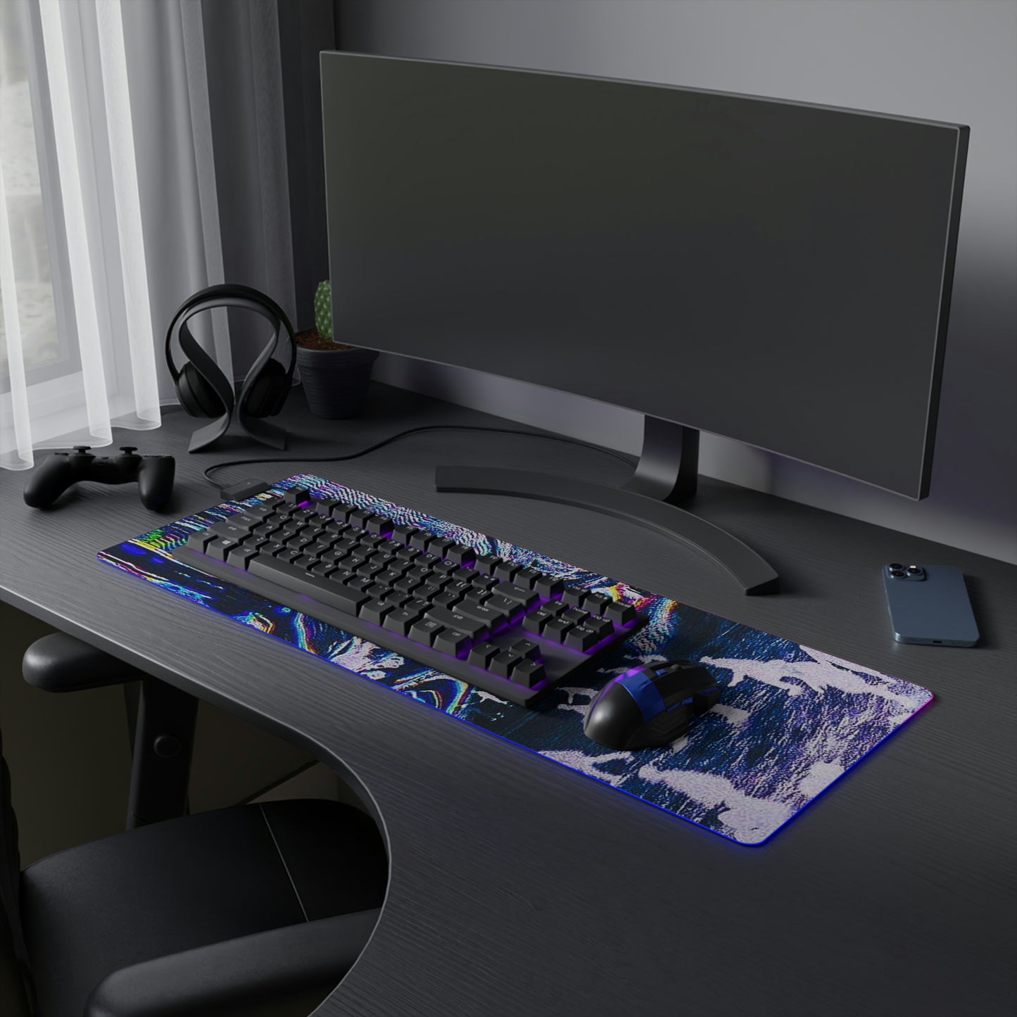 Gaming Mouse Pad