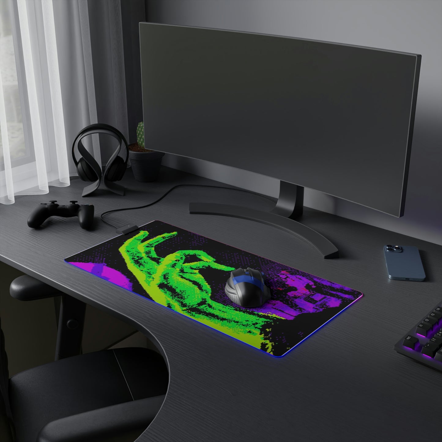 Gaming Mouse Pad