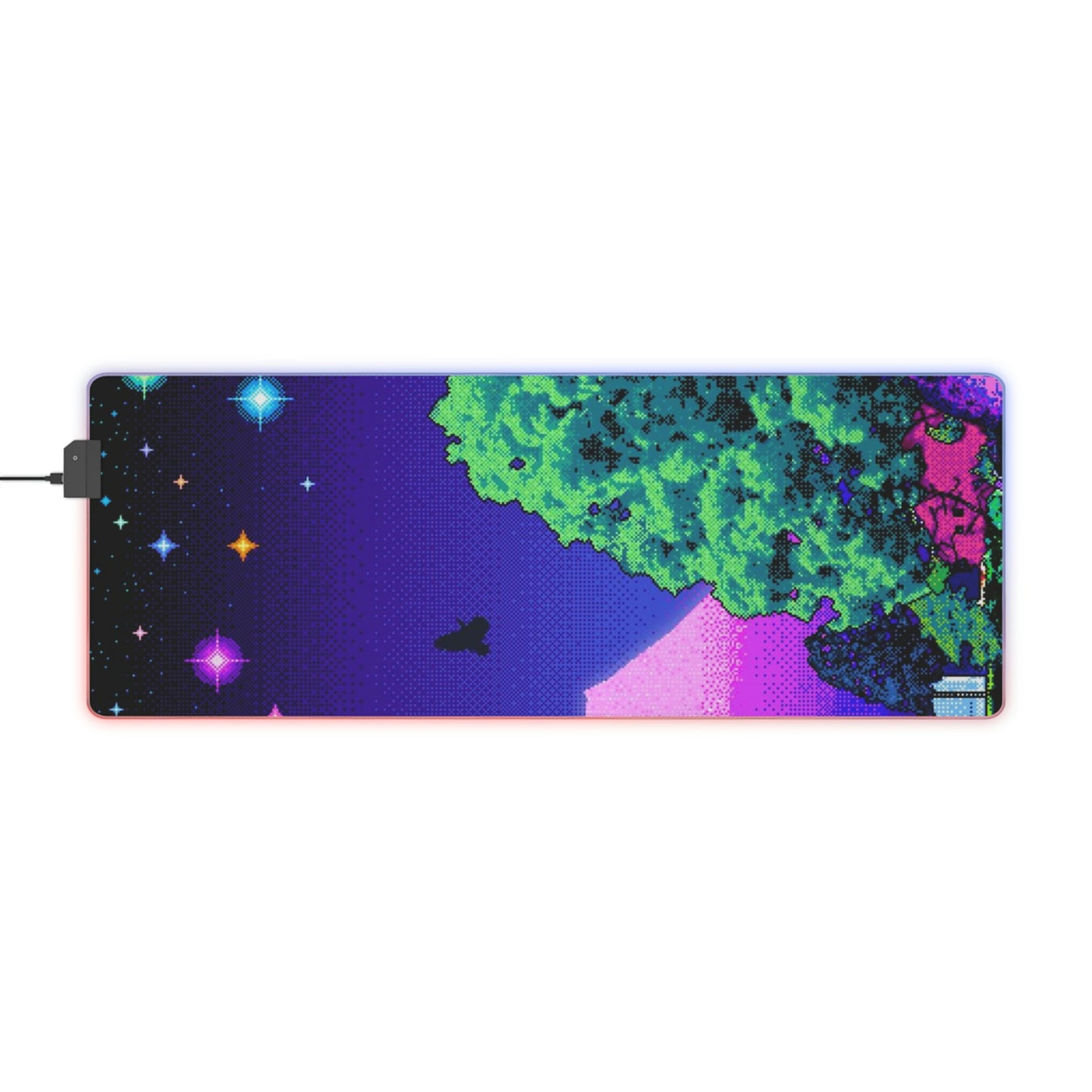 Gaming Mouse Pad