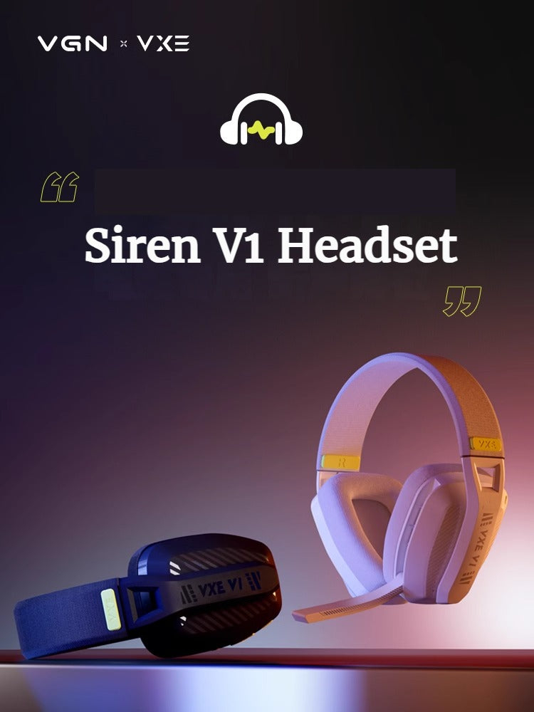 VGN VXE Siren V1 Headset