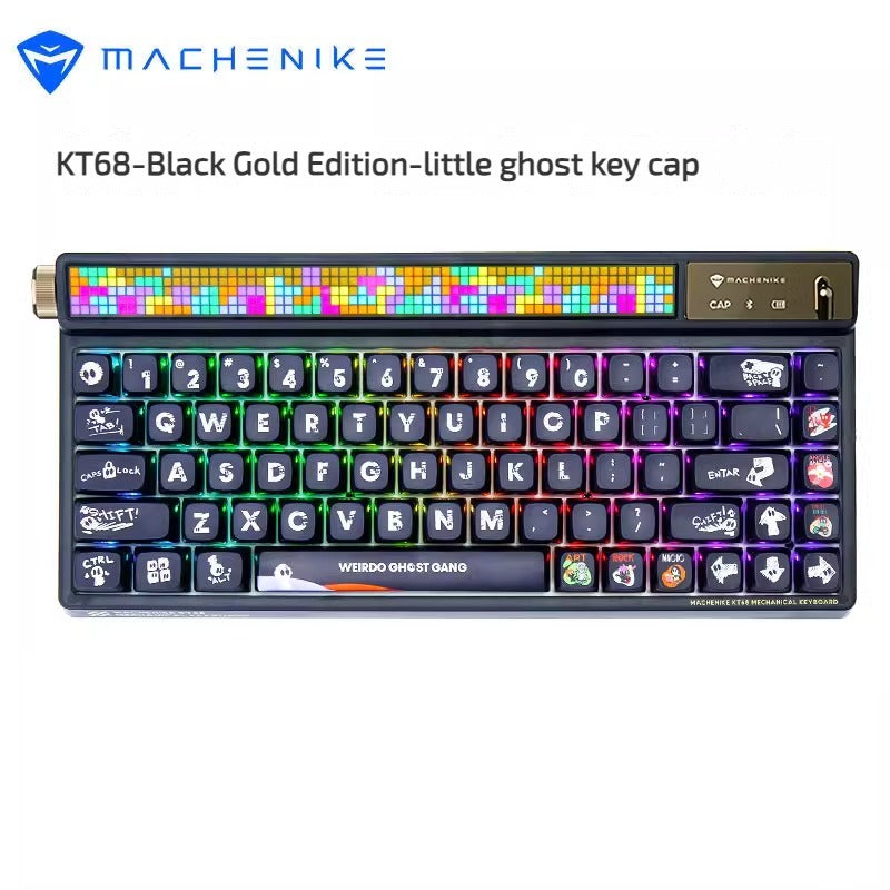 Machenike KT68 Pro Rapper Special Editiion