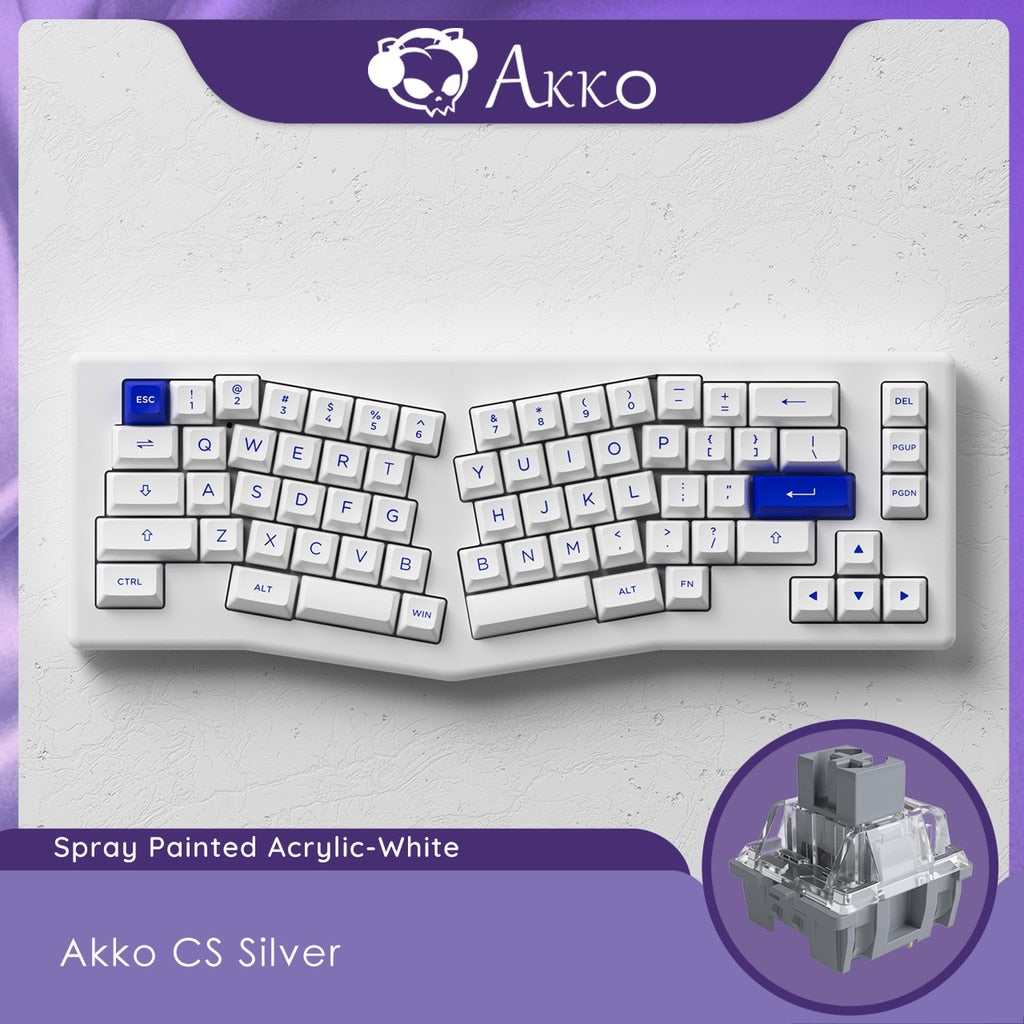 AKKO ACR PRO أليس بلس