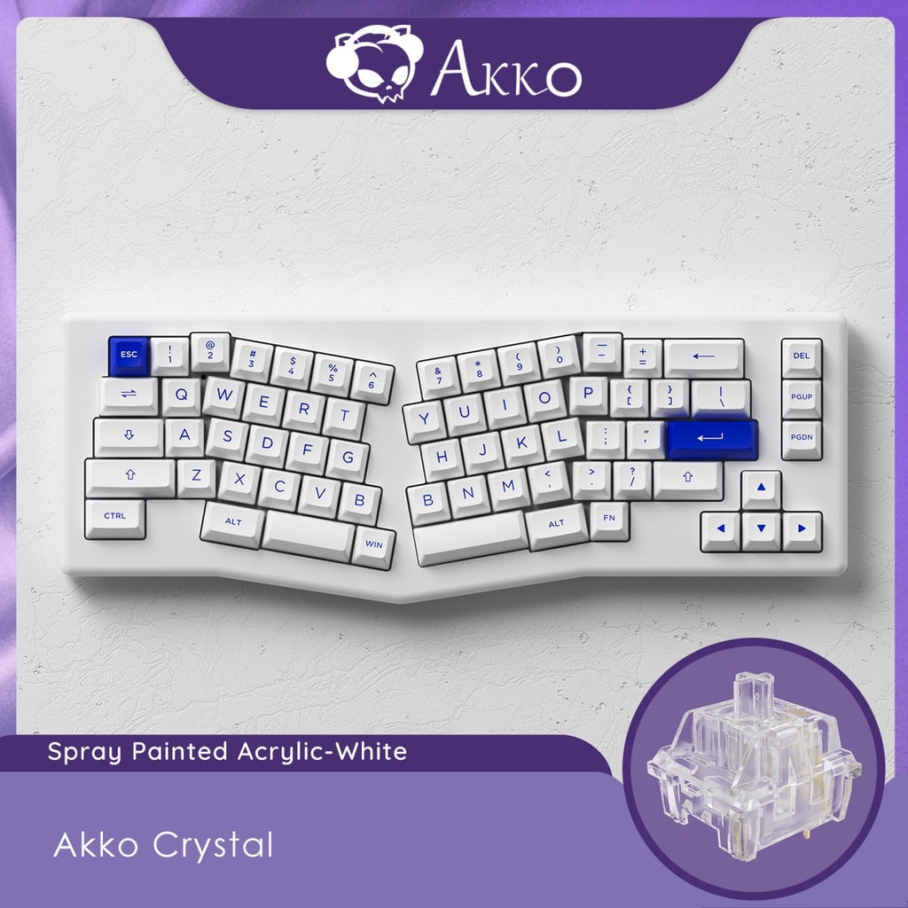 AKKO ACR PRO أليس بلس