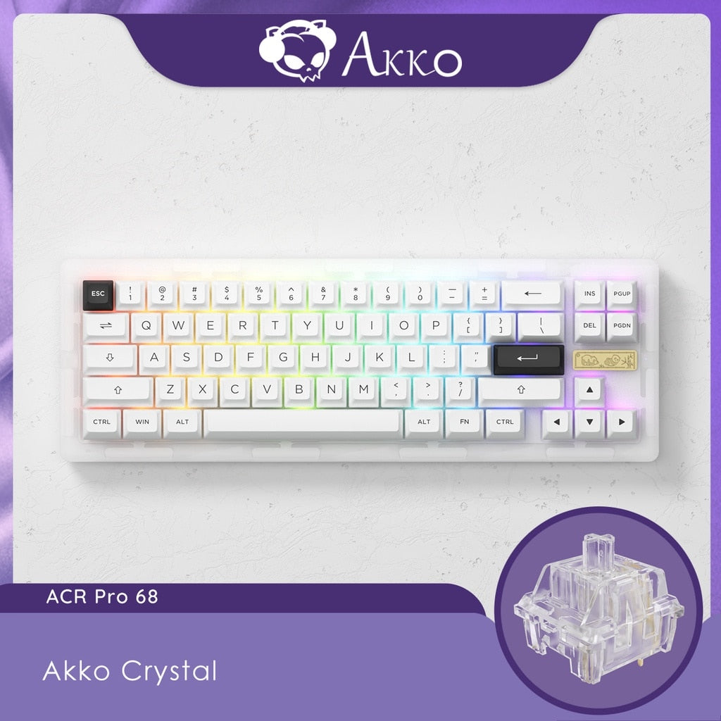 AKKO ACR PRO أليس بلس