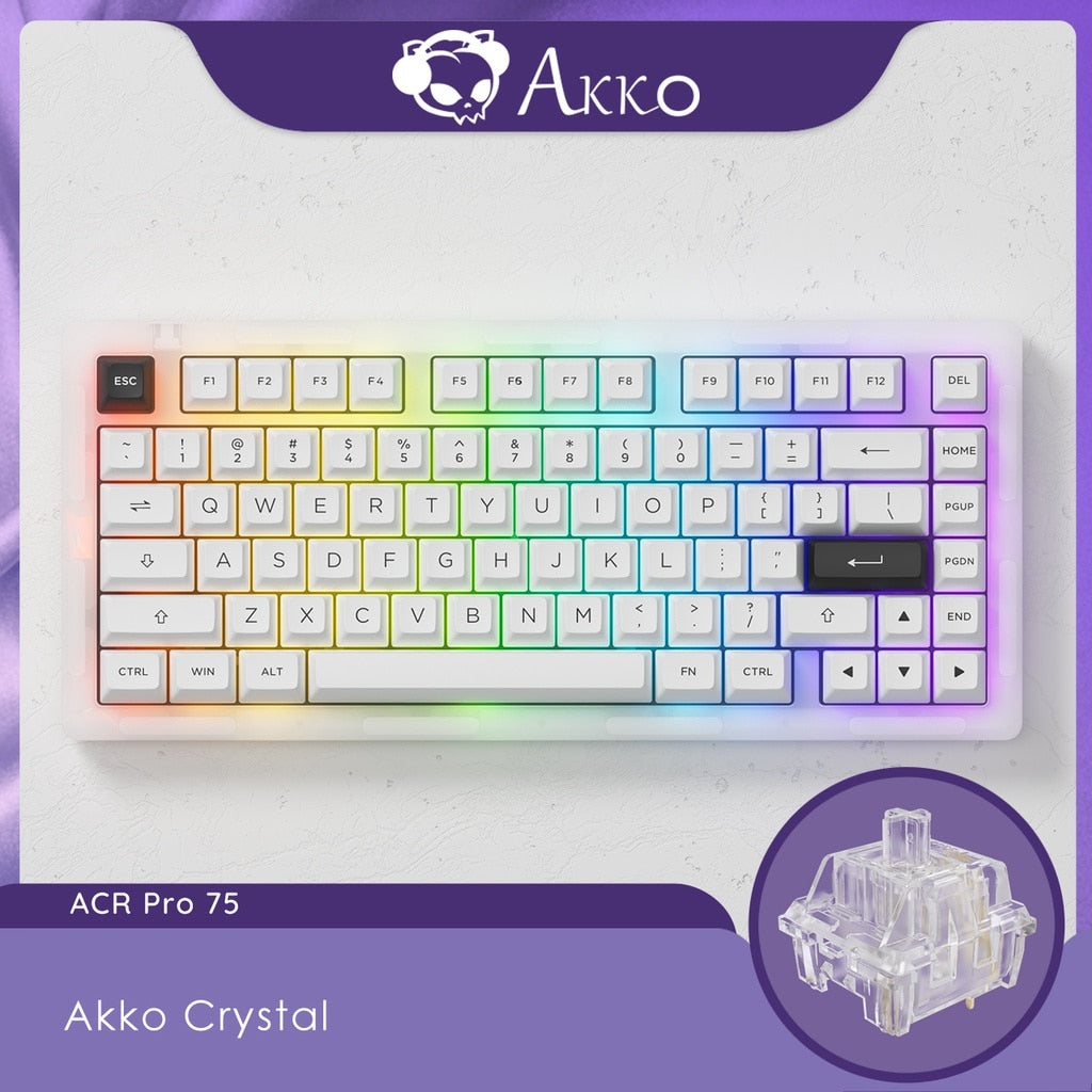 AKKO ACR PRO أليس بلس