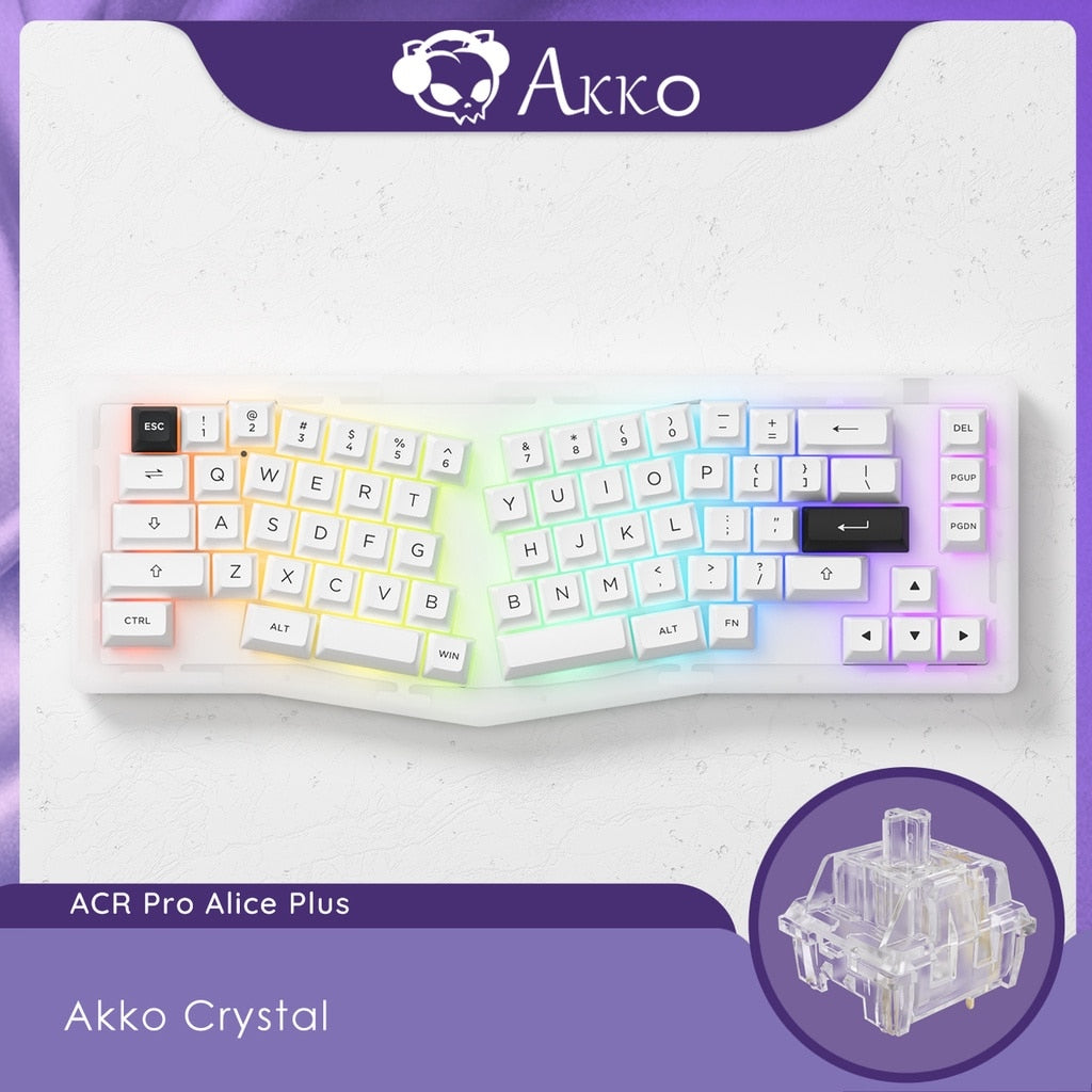 AKKO ACR PRO أليس بلس