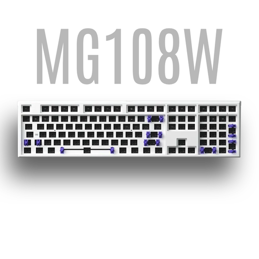 Akko MONSGEEK MG108W Wireless Keyboard Kit