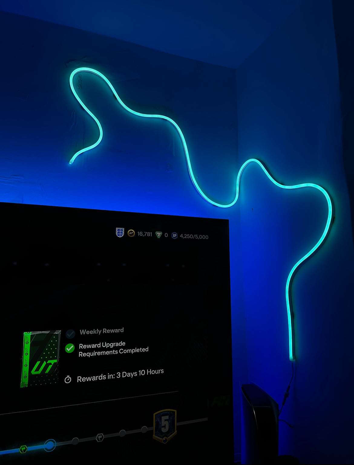 V2 Led Neon Rope Light