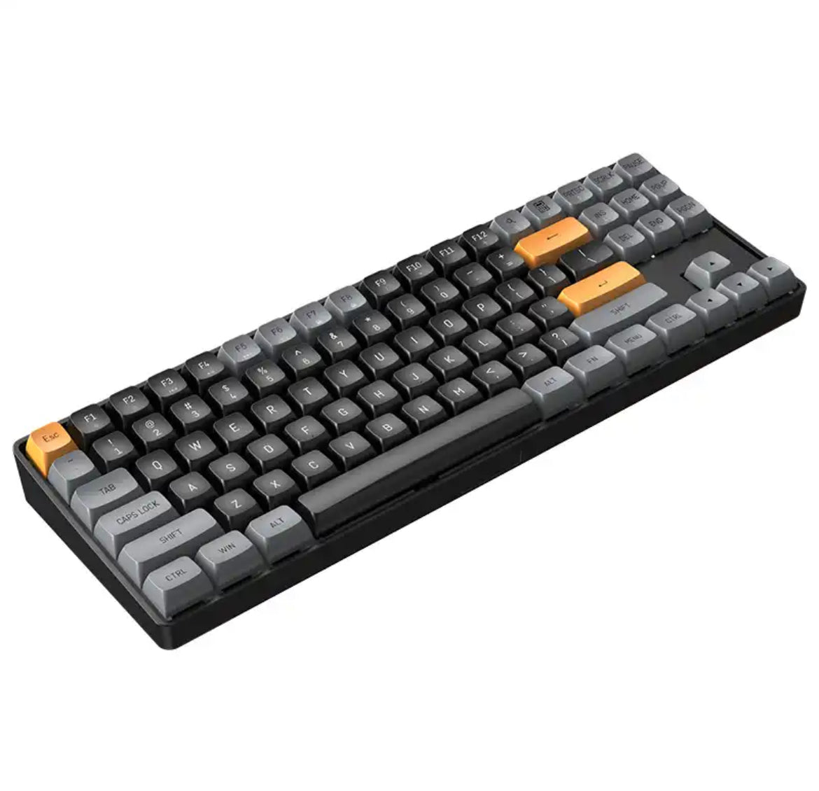 Aigo A87 Gaming Mechanical Keyboard Tri-Mode