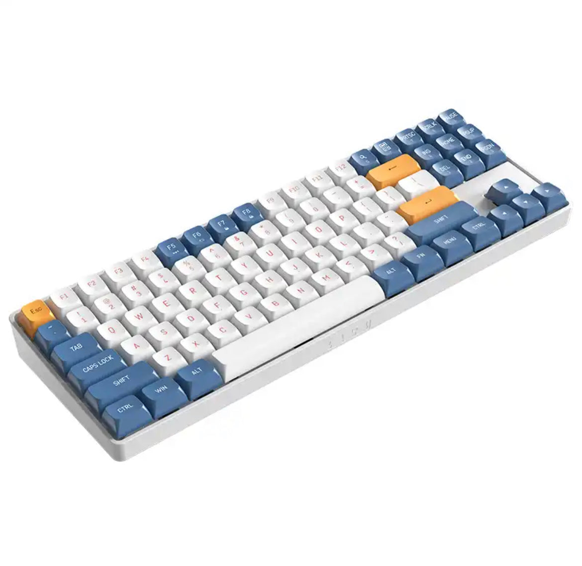 Aigo A87 Gaming Mechanical Keyboard Tri-Mode