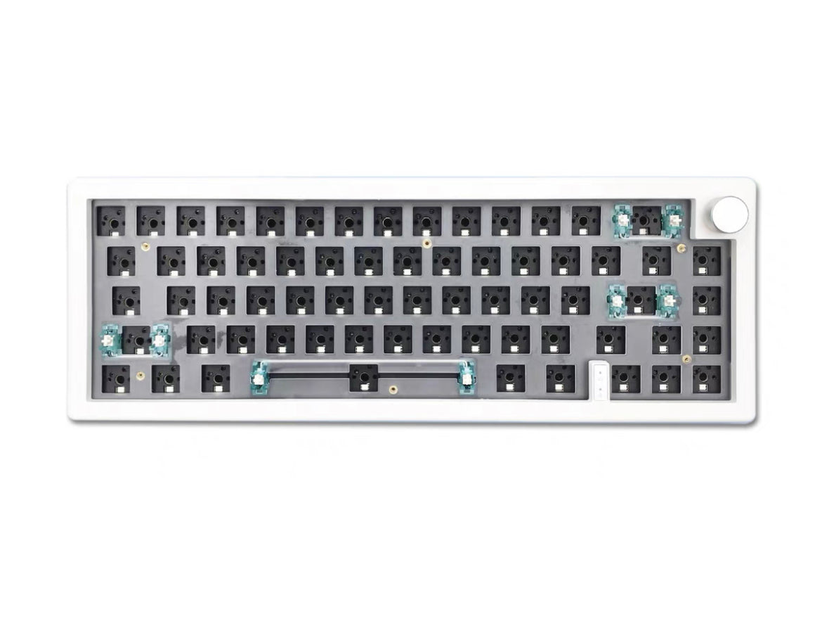 GMK67 Wireless RGB Mechanical Keyboard Kit ( 7 Colors )