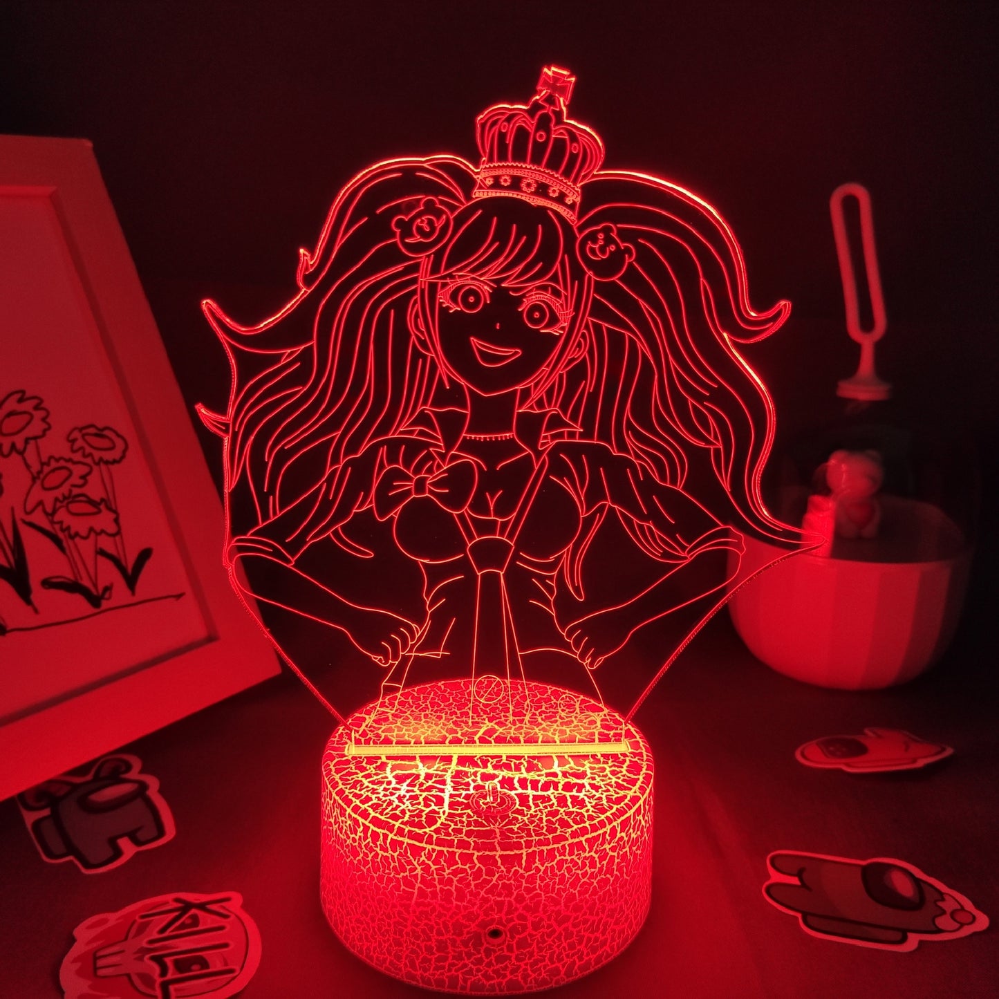 Junko Enosh  Danganronpa Night Lights