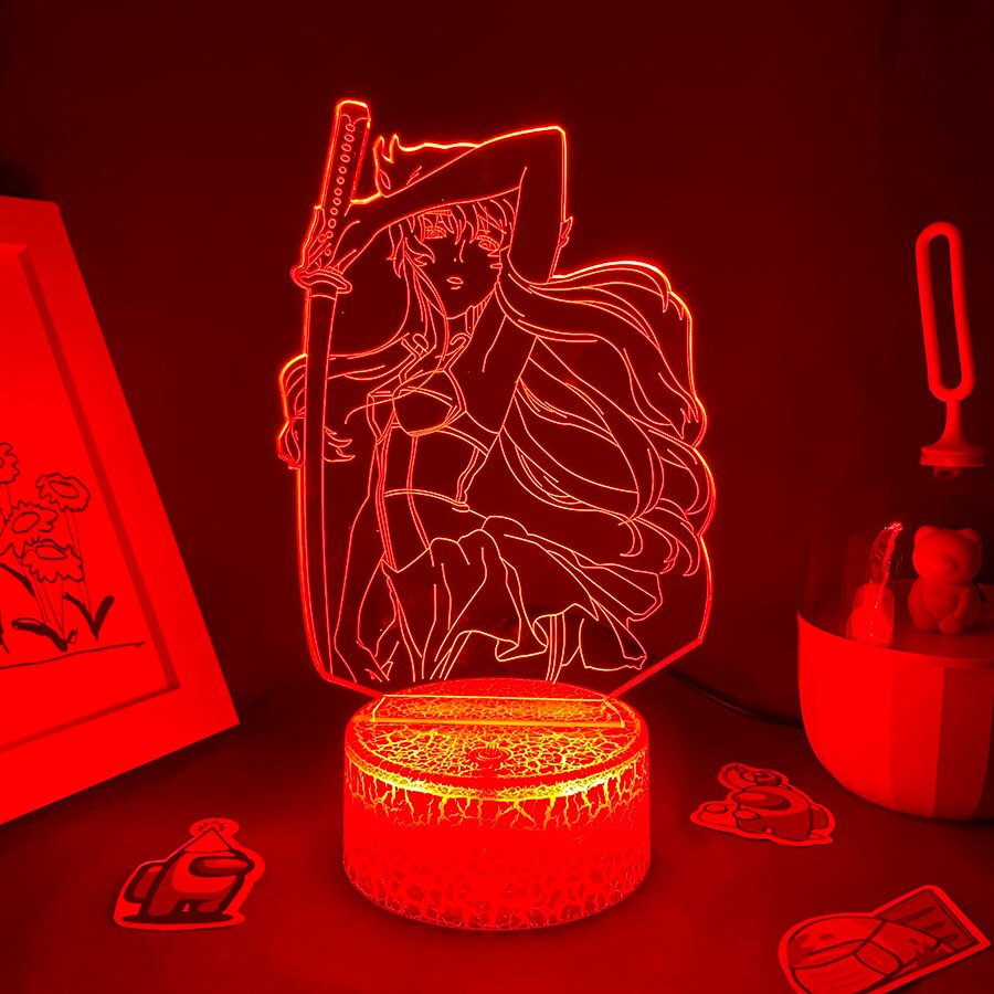 Future Diary 3D Led Night Light