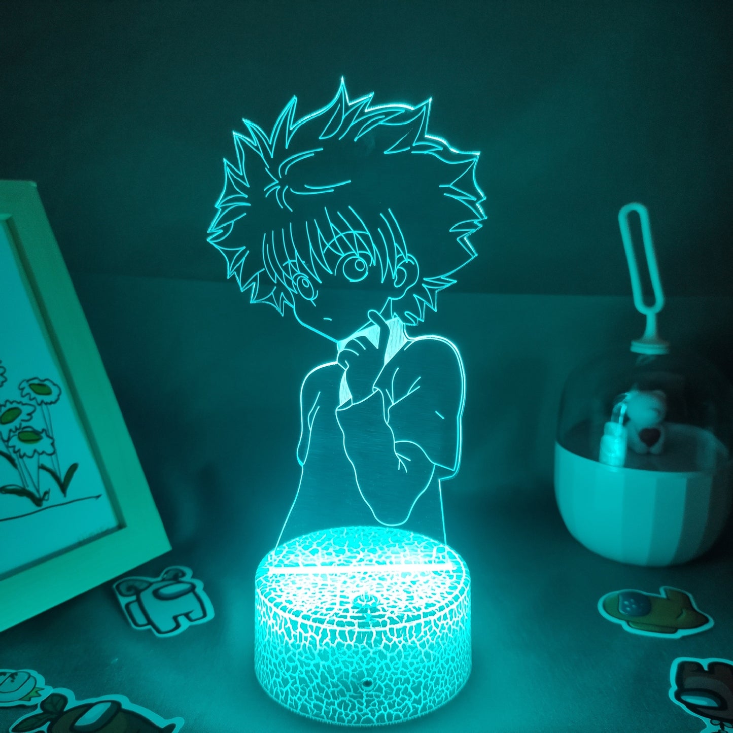 Hunter X Hunter Night Lights