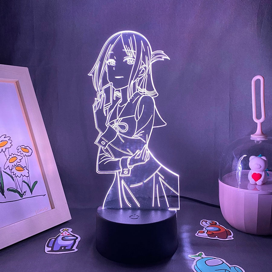 Kaguya-sama Love is War Led Night Light