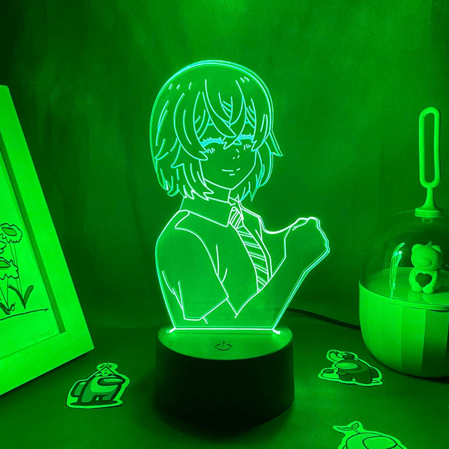 Tokyo Revengers Tachibana Hinata Lave Lamp